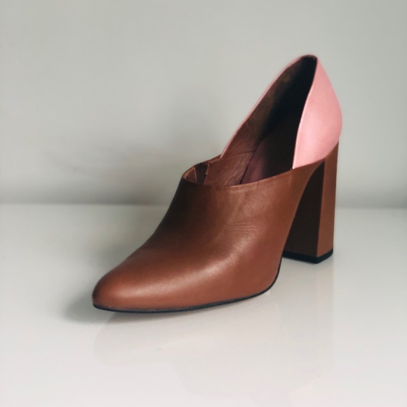 Finery London, unique pumps, size 40 - Picture 3 of 10